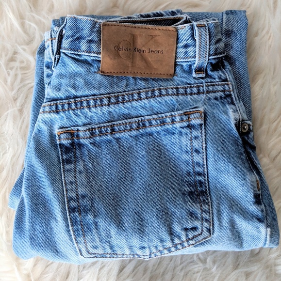 Calvin Klein Denim - Vintage Calvin Klein Jeans